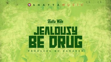Shatta Wale – Jealousy be drug Mp3 Download