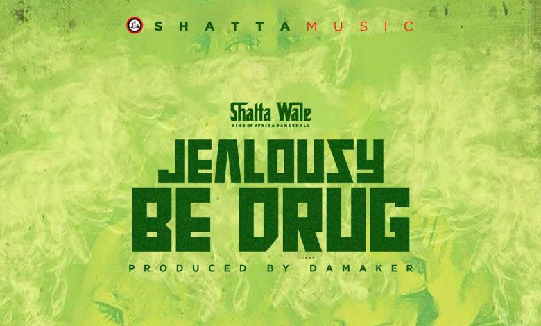 Shatta Wale – Jealousy be drug Mp3 Download