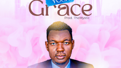 Brian Manji - Your Grace Mp3 Download