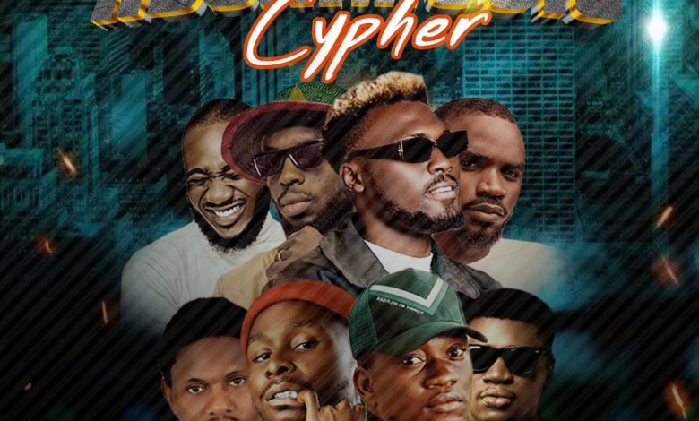 Abokimusic Cypher ft Priesto Jossy Maidawa Kaynem Marz Prince Juwell Jkaps Jeblinx Mp3 Download