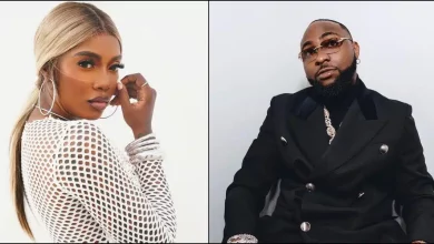 “If anything happens to me, hold him” – Tiwa Savage reportedly petitions police against Davido