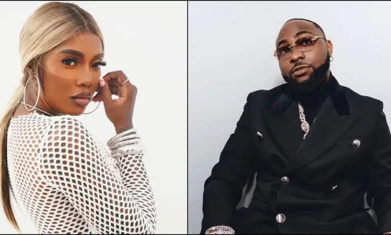 “If anything happens to me, hold him” – Tiwa Savage reportedly petitions police against Davido