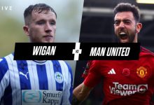 Wigan VS Manchester United Video Highlights Download