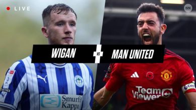 Wigan VS Manchester United Video Highlights Download