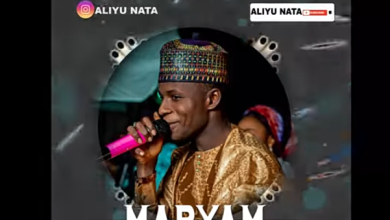 Aliyu Nata – Maryam Mp3 Download