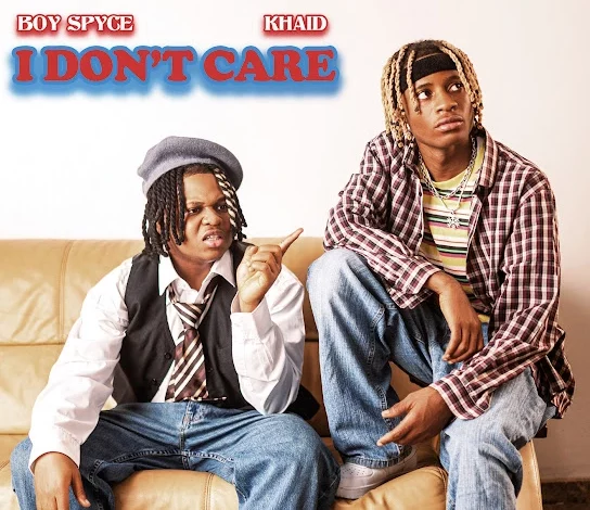 Boy Spyce – I Don’t Care ft. Khaid Mp3 Download