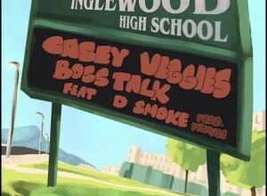 Casey Veggies Boss Talk ft D Smoke Mp3 Download