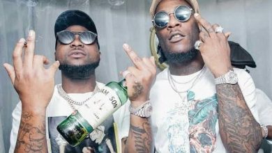 Davido, Burna Boy Loses All Nominations