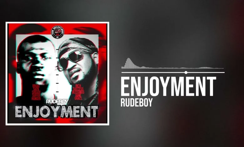 Download Rudeboy – Enjoyment Mp3