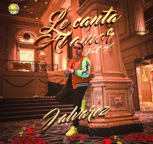 J Álvarez Le Canta Al Amor Vol. 4 Album Zip Download