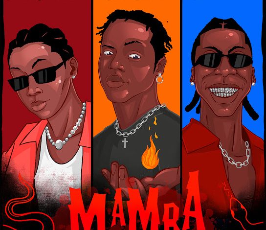 Larrylanes – Mamba Ft. Bella Shmurda & Seyi Vibez Mp3 Download