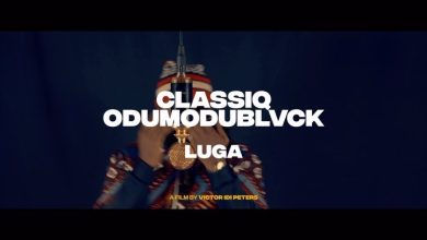 ClassiQ x ODUMODUBLVCK - Luga Mp3 Download