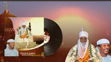 Naziru M Ahmad – Mohmood Ahmadu ( Turakin Mubi ) Mp3 Download