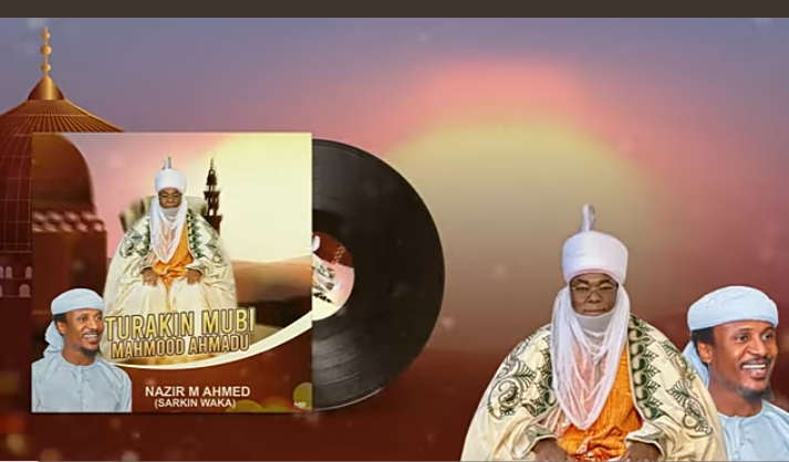 Naziru M Ahmad – Mohmood Ahmadu ( Turakin Mubi ) Mp3 Download