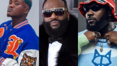 Famous USA Rapper Rick Ross Hints at Collaborating with Portable