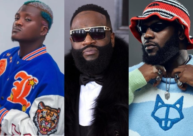 Famous USA Rapper Rick Ross Hints at Collaborating with Portable