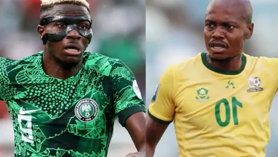 Semi Finals: Nigeria vs South Africa LIVE! AFCON match stream