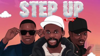 Scope Gee - Step Up (Remix) Ft. ClassiQ & Ozee Mp3 Download