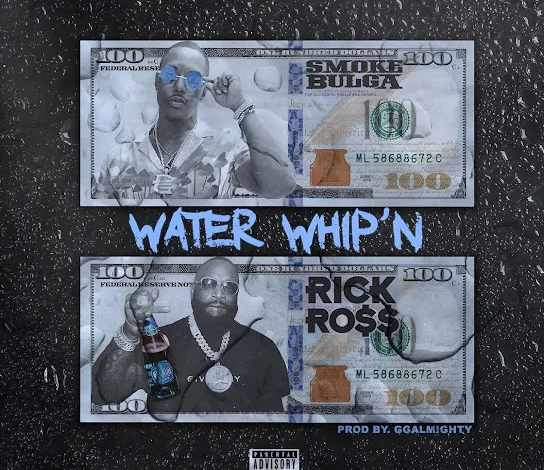 Smoke Bulga Water Whip’n ft Rick Ross Mp3 Download