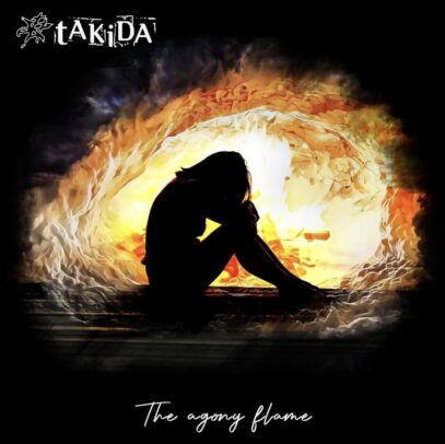 Takida – The Agony Flame Album Zip Download