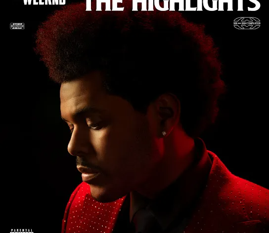 The Weeknd The Highlights (Deluxe) Album Zip Download