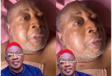 Veteran Nollywood Actor, Amaechi Muonagor Is Dead