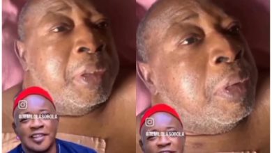 Veteran Nollywood Actor, Amaechi Muonagor Is Dead