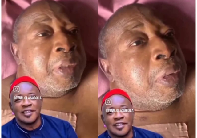 Veteran Nollywood Actor, Amaechi Muonagor Is Dead