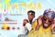 Auta Waziri – Bukatuna Ft. Hamisu Breaker