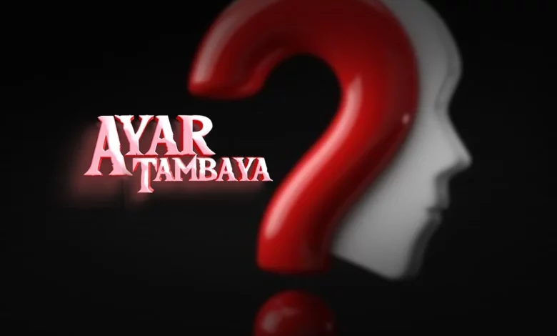 Maryam A Sadik – Ayar Tambaya Mp3 Download