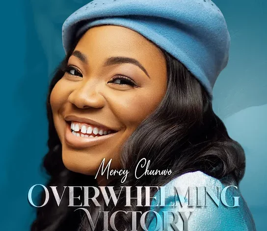 Mercy Chinwo – Overwhelming Victory Album Download