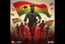 Download Shatta Wale – When I Bore Audio Mp3