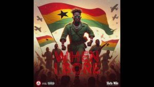 Download Shatta Wale – When I Bore Audio Mp3