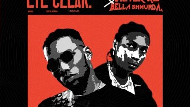 Victor AD Ft. Bella Shmurda — Eye Clear Mp3 Download