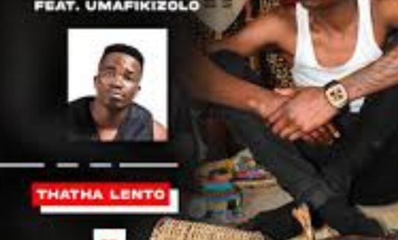 Mnyovu Thatha Lento ft uMafikizolo Mp3 Download