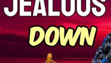 Makhadzi Jealous Down Mp3 Download