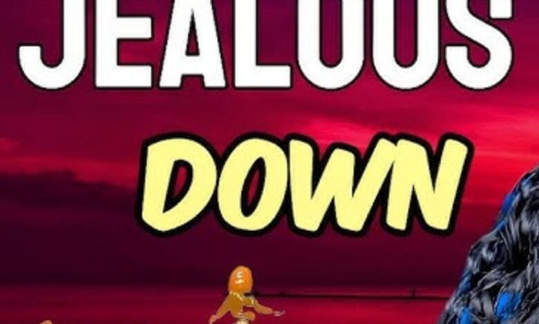 Makhadzi Jealous Down Mp3 Download