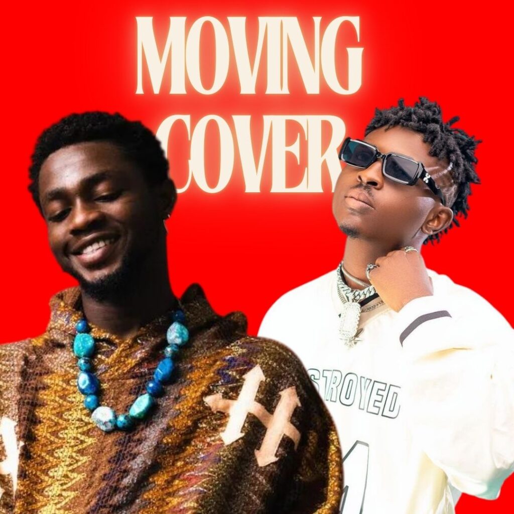 Omah Lay Moving Hausa Version By Bishopswagg