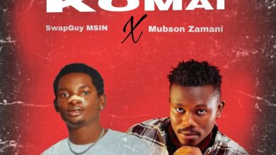 Swap Guy Bakomai ft Mubson Zamani Mp3 Download