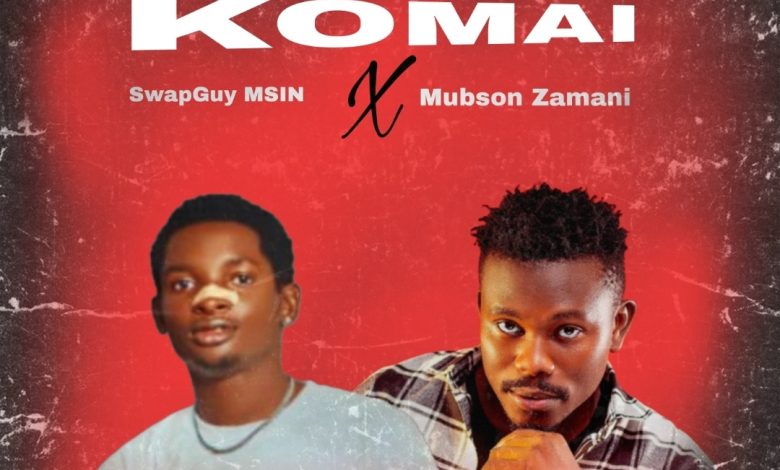 Swap Guy Bakomai ft Mubson Zamani Mp3 Download